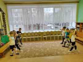 Неделя зимних игр и забав Неделя зимних игр и забав.