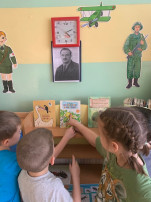 День рождения детского писателя В.В. Бианки. День рождения детского писателя В.В. Бианки.