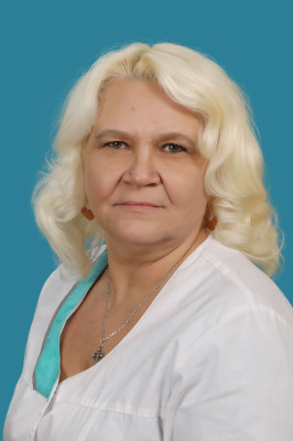 Старшая медицинская сестра Трухина Наталия Юрьевна