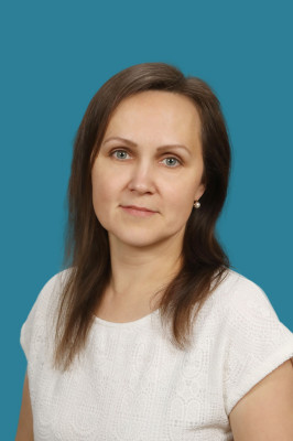 Воспитатель Гряколова Ирина Александровна